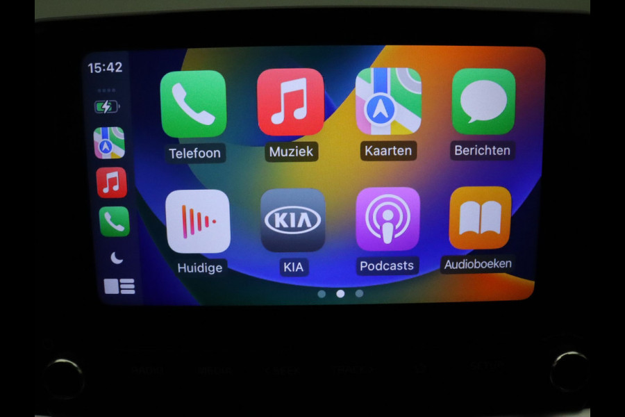 Kia Stonic T-GDi MHEV DynamicLine 100pk Airco | Camera | Cruise | Parkeersens. achter