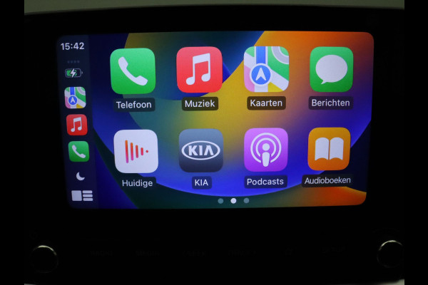Kia Stonic T-GDi MHEV DynamicLine 100pk Airco | Camera | Cruise | Parkeersens. achter