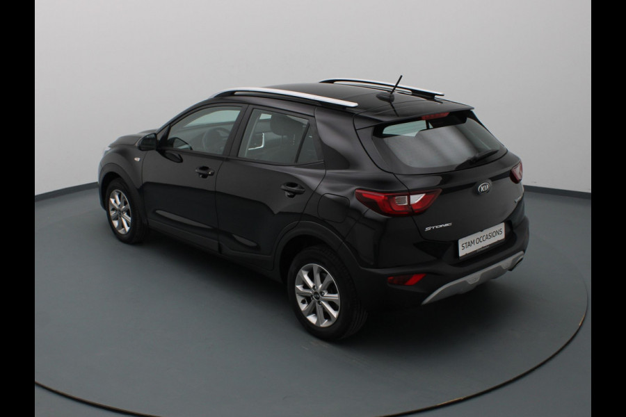 Kia Stonic T-GDi MHEV DynamicLine 100pk Airco | Camera | Cruise | Parkeersens. achter