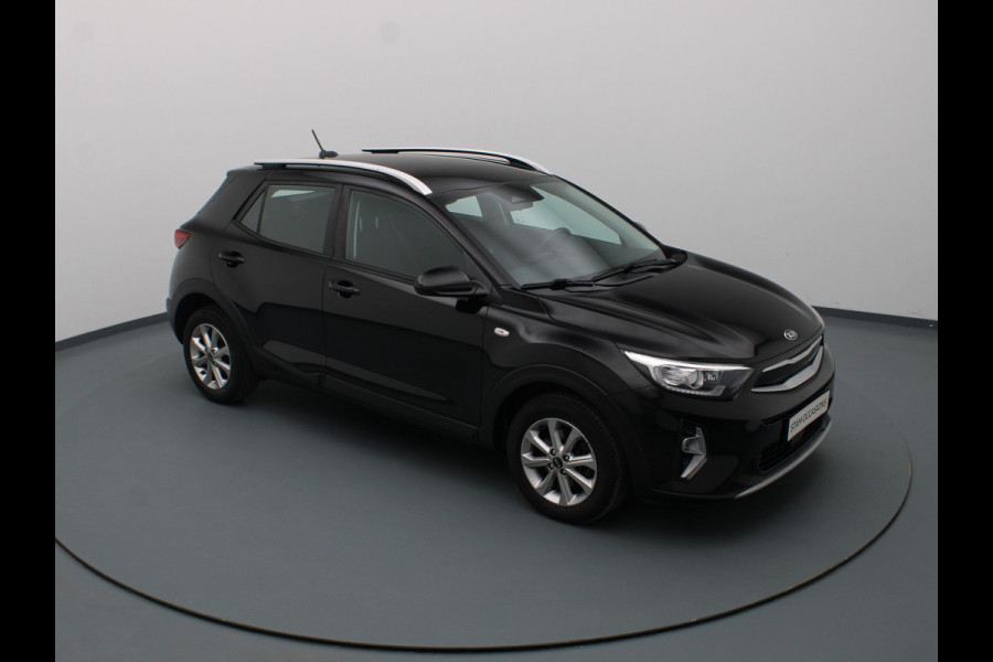 Kia Stonic T-GDi MHEV DynamicLine 100pk Airco | Camera | Cruise | Parkeersens. achter