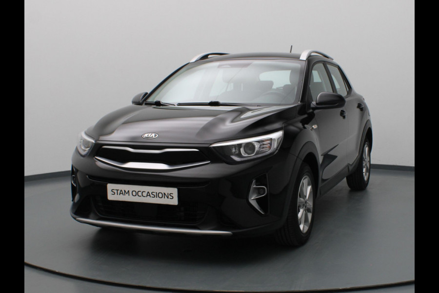 Kia Stonic T-GDi MHEV DynamicLine 100pk Airco | Camera | Cruise | Parkeersens. achter