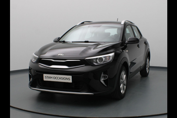 Kia Stonic T-GDi MHEV DynamicLine 100pk Airco | Camera | Cruise | Parkeersens. achter