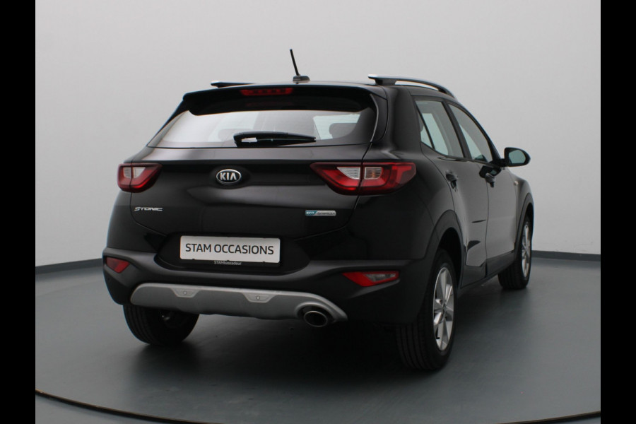 Kia Stonic T-GDi MHEV DynamicLine 100pk Airco | Camera | Cruise | Parkeersens. achter