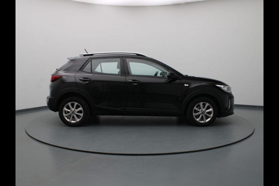 Kia Stonic T-GDi MHEV DynamicLine 100pk Airco | Camera | Cruise | Parkeersens. achter