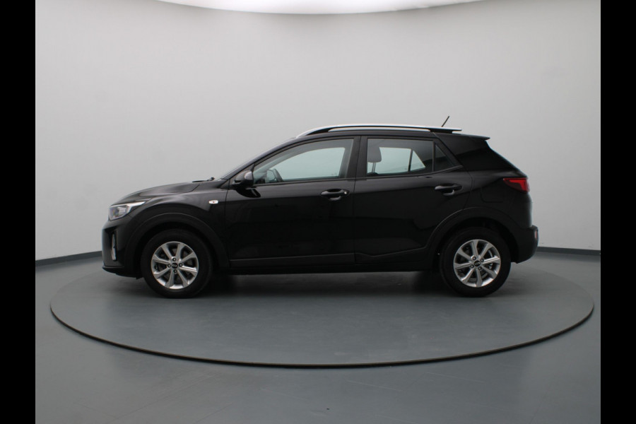 Kia Stonic T-GDi MHEV DynamicLine 100pk Airco | Camera | Cruise | Parkeersens. achter