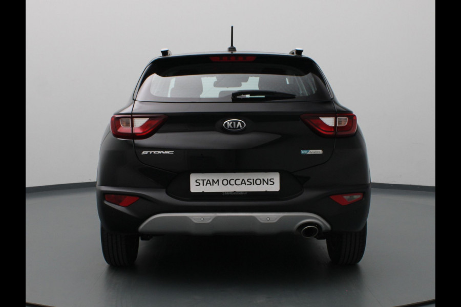 Kia Stonic T-GDi MHEV DynamicLine 100pk Airco | Camera | Cruise | Parkeersens. achter