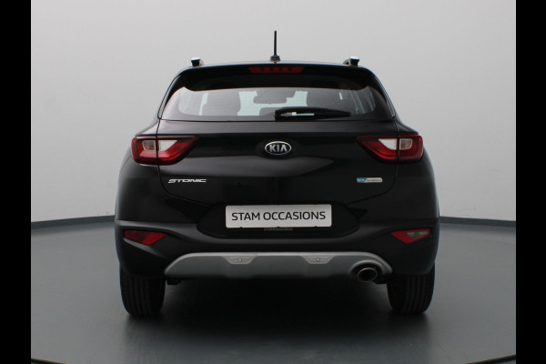 Kia Stonic T-GDi MHEV DynamicLine 100pk Airco | Camera | Cruise | Parkeersens. achter