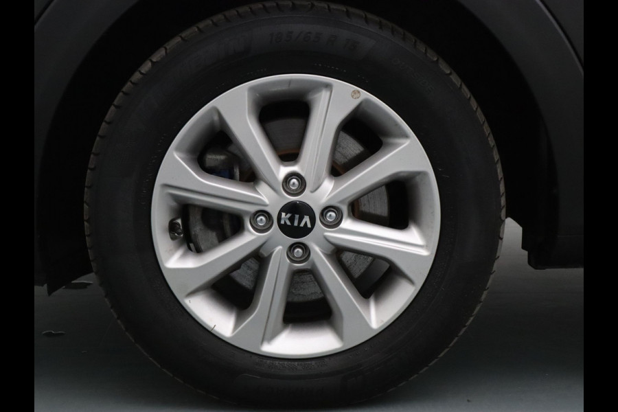 Kia Stonic T-GDi MHEV DynamicLine 100pk Airco | Camera | Cruise | Parkeersens. achter
