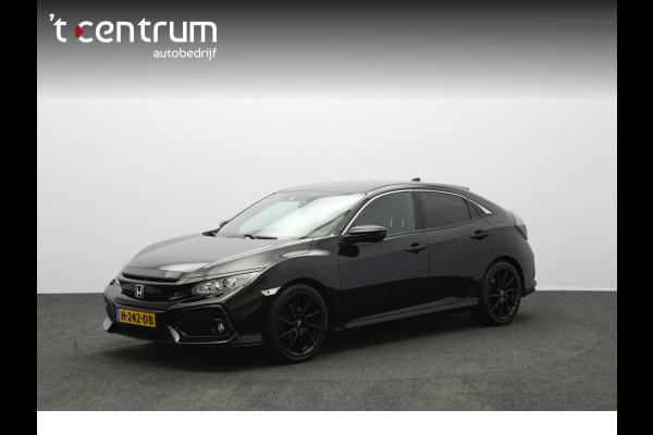 Honda Civic 127 PK 1.0 i-VTEC Automaat Premium, Adap. Cruise Control, Carplay, Leder, Stoelverwarming