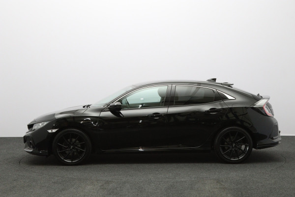 Honda Civic 127 PK 1.0 i-VTEC Automaat Premium, Adap. Cruise Control, Carplay, Leder, Stoelverwarming