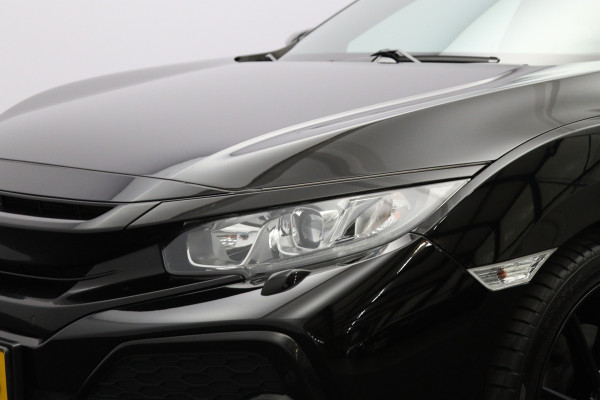 Honda Civic 127 PK 1.0 i-VTEC Automaat Premium, Adap. Cruise Control, Carplay, Leder, Stoelverwarming