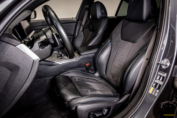 BMW 3-serie 330e High Executive|M-sport|1eig|Cam|DealerOnder