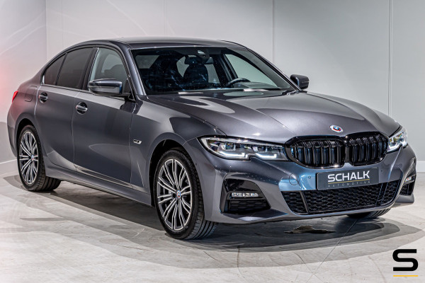 BMW 3-serie 330e High Executive|M-sport|1eig|Cam|DealerOnder