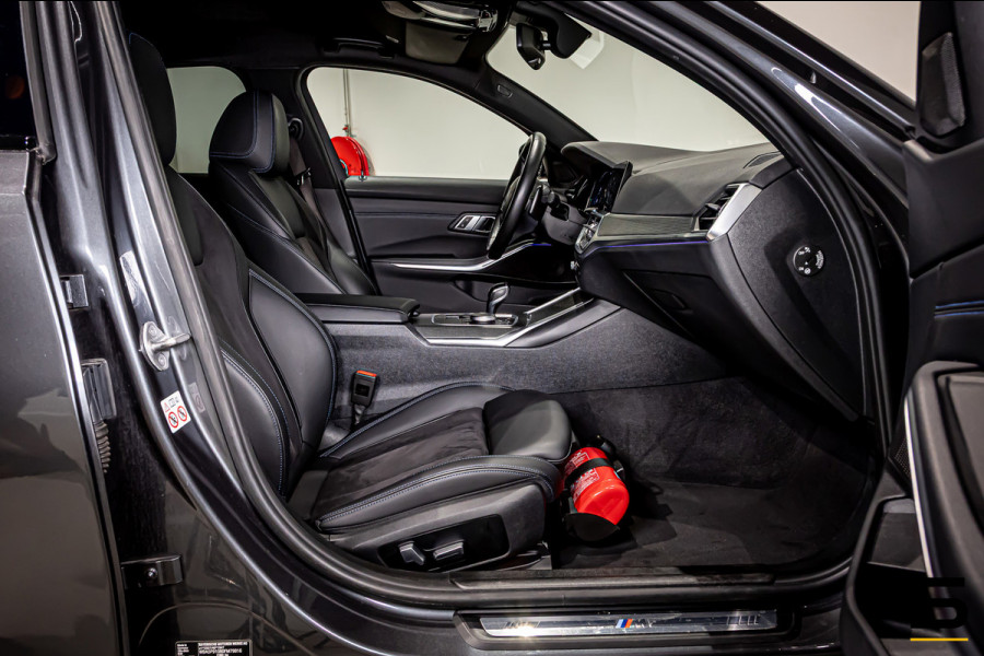 BMW 3-serie 330e High Executive|M-sport|1eig|Cam|DealerOnder