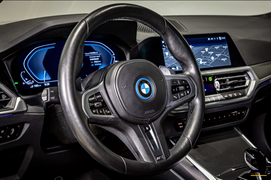 BMW 3-serie 330e High Executive|M-sport|1eig|Cam|DealerOnder