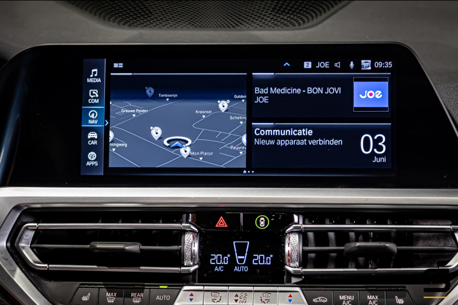 BMW 3-serie 330e High Executive|M-sport|1eig|Cam|DealerOnder