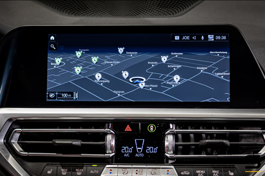 BMW 3-serie 330e High Executive|M-sport|1eig|Cam|DealerOnder