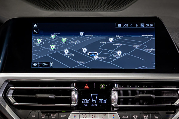 BMW 3-serie 330e High Executive|M-sport|1eig|Cam|DealerOnder