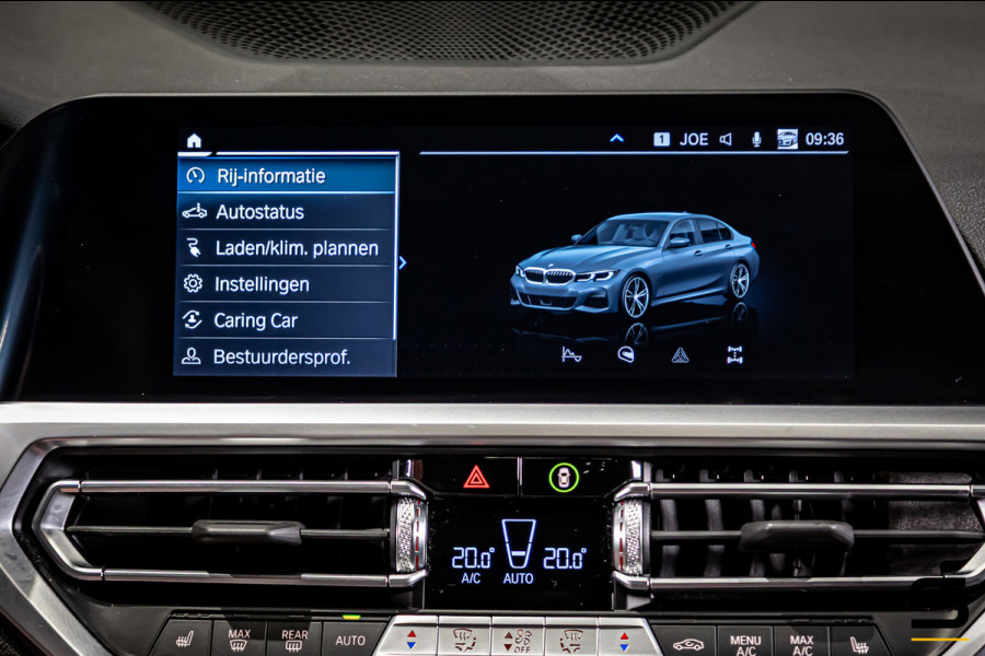 BMW 3-serie 330e High Executive|M-sport|1eig|Cam|DealerOnder