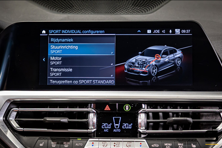 BMW 3-serie 330e High Executive|M-sport|1eig|Cam|DealerOnder