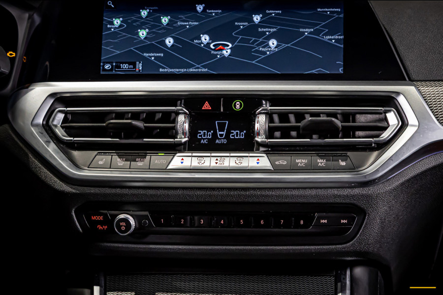 BMW 3-serie 330e High Executive|M-sport|1eig|Cam|DealerOnder