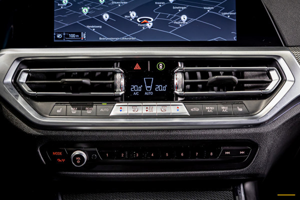 BMW 3-serie 330e High Executive|M-sport|1eig|Cam|DealerOnder