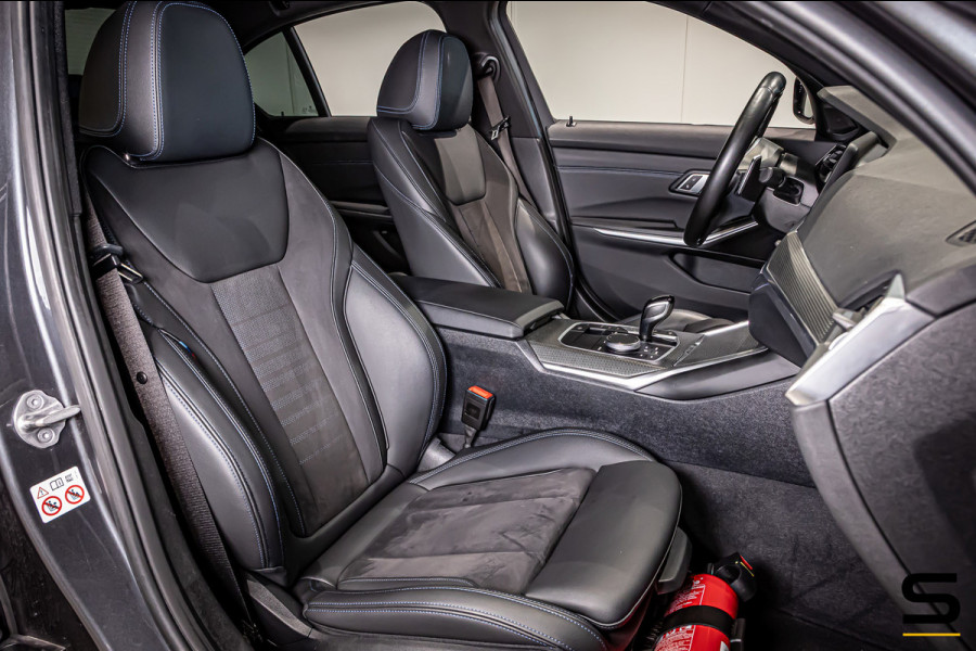 BMW 3-serie 330e High Executive|M-sport|1eig|Cam|DealerOnder