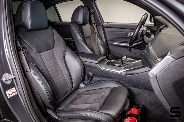 BMW 3-serie 330e High Executive|M-sport|1eig|Cam|DealerOnder