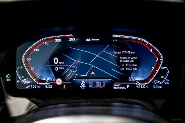 BMW 3-serie 330e High Executive|M-sport|1eig|Cam|DealerOnder