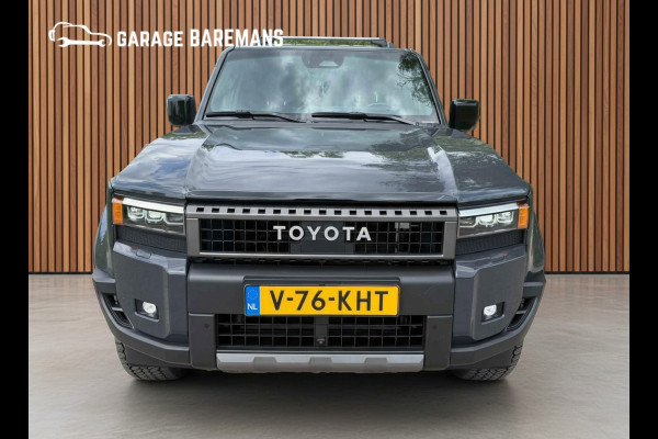 Toyota Land Cruiser 250 2.8 D-4D Blind Van Navigator
