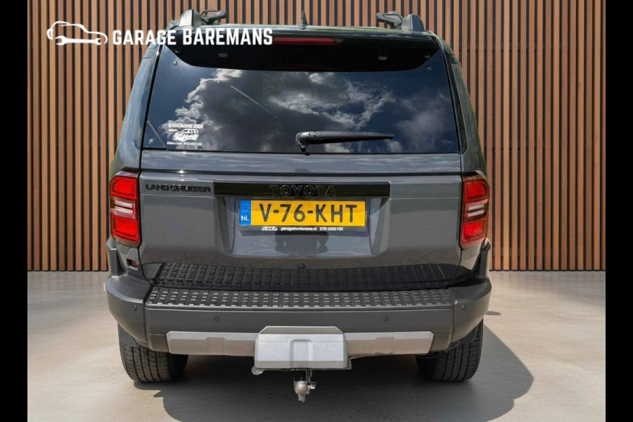 Toyota Land Cruiser 250 2.8 D-4D Blind Van Navigator