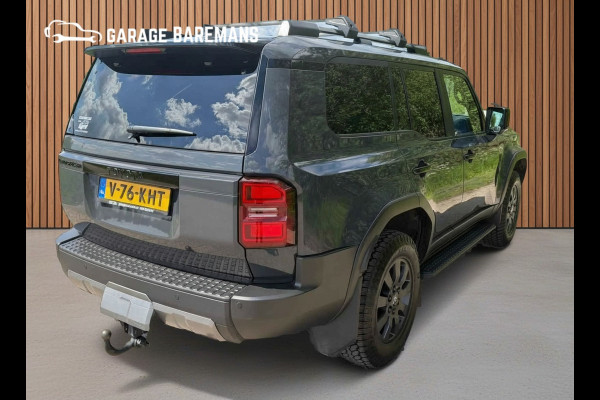 Toyota Land Cruiser 250 2.8 D-4D Blind Van Navigator