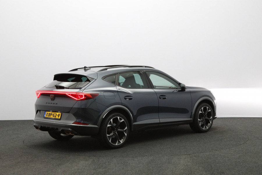 CUPRA Formentor 1.4 e-Hybrid 204 PK Performance PHEV, Panoramadak, Memory, Adap. Cruise Control