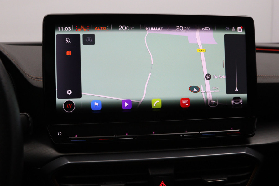 CUPRA Formentor 1.4 e-Hybrid 204 PK Performance PHEV, Panoramadak, Memory, Adap. Cruise Control