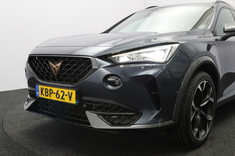CUPRA Formentor 1.4 e-Hybrid 204 PK Performance PHEV, Panoramadak, Memory, Adap. Cruise Control