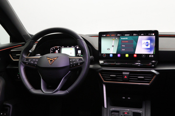 CUPRA Formentor 1.4 e-Hybrid 204 PK Performance PHEV, Panoramadak, Memory, Adap. Cruise Control