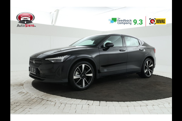 Polestar 2 Standard Range Single Motor 63kWh Digital Dash, Adaptive Cruise Control, Pilot Assist
