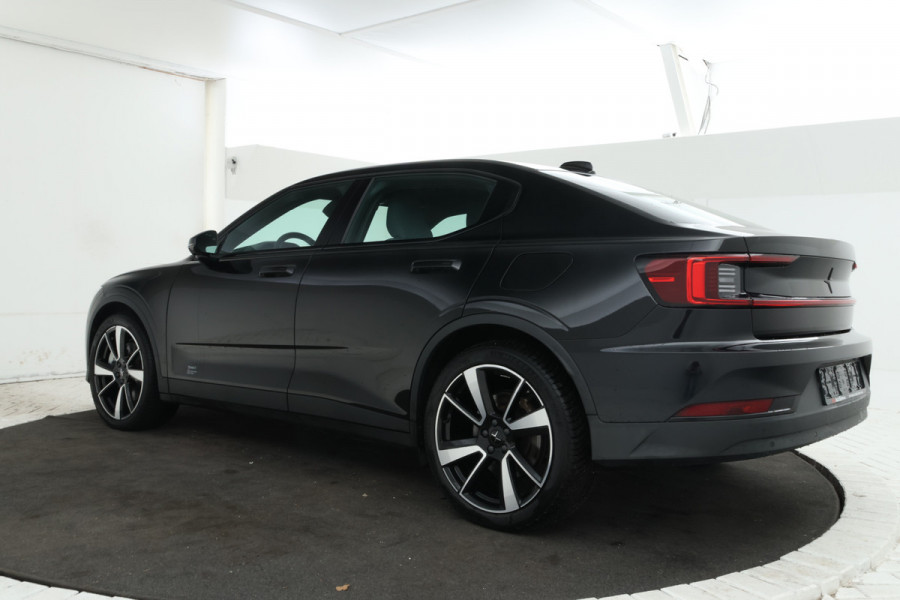Polestar 2 Standard Range Single Motor 63kWh Digital Dash, Adaptive Cruise Control, Pilot Assist