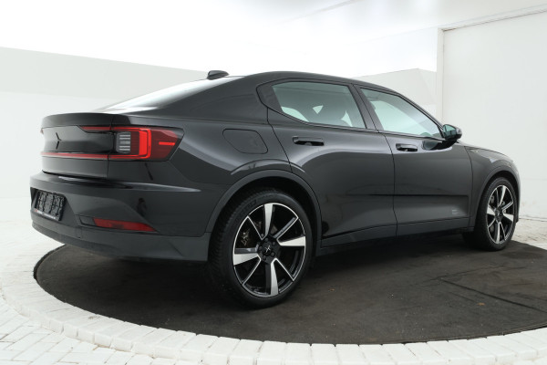 Polestar 2 Standard Range Single Motor 63kWh Digital Dash, Adaptive Cruise Control, Pilot Assist