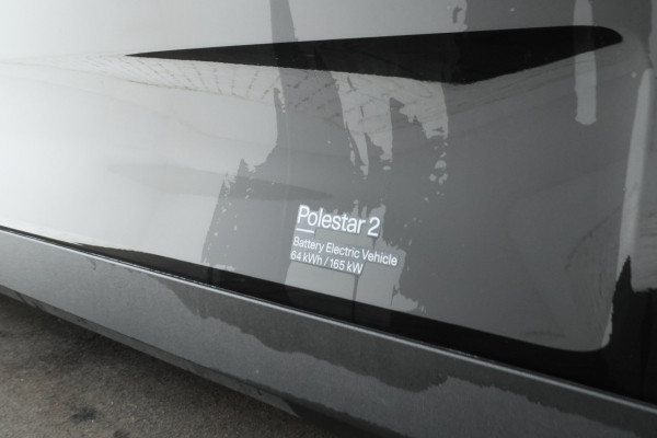 Polestar 2 Standard Range Single Motor 63kWh Digital Dash, Adaptive Cruise Control, Pilot Assist