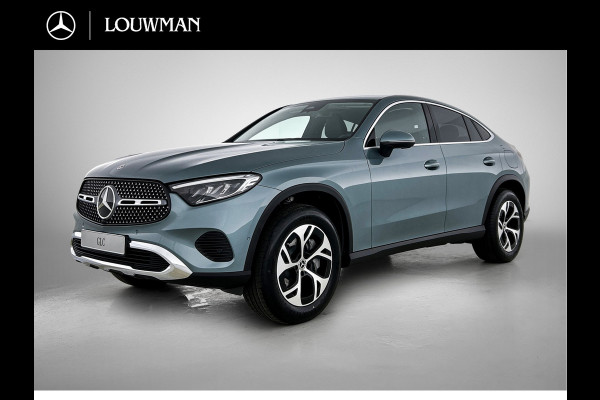 Mercedes-Benz GLC Coupé 300e 4MATIC Business Solution AMG | Spiegelpakket | Parkeerpakket met achteruitcamera | Warmtewerend, donkergetint glas | | 18” vijfspaaks lichtmetalen velgen | URBAN GUARD plus |