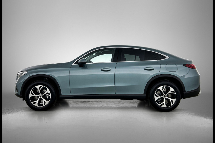 Mercedes-Benz GLC Coupé 300e 4MATIC Business Solution AMG | Spiegelpakket | Parkeerpakket met achteruitcamera | Warmtewerend, donkergetint glas | | 18” vijfspaaks lichtmetalen velgen | URBAN GUARD plus |