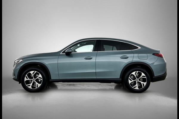 Mercedes-Benz GLC Coupé 300e 4MATIC Business Solution AMG | Spiegelpakket | Parkeerpakket met achteruitcamera | Warmtewerend, donkergetint glas | | 18” vijfspaaks lichtmetalen velgen | URBAN GUARD plus |