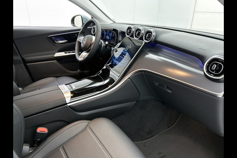 Mercedes-Benz GLC Coupé 300e 4MATIC Business Solution AMG | Spiegelpakket | Parkeerpakket met achteruitcamera | Warmtewerend, donkergetint glas | | 18” vijfspaaks lichtmetalen velgen | URBAN GUARD plus |