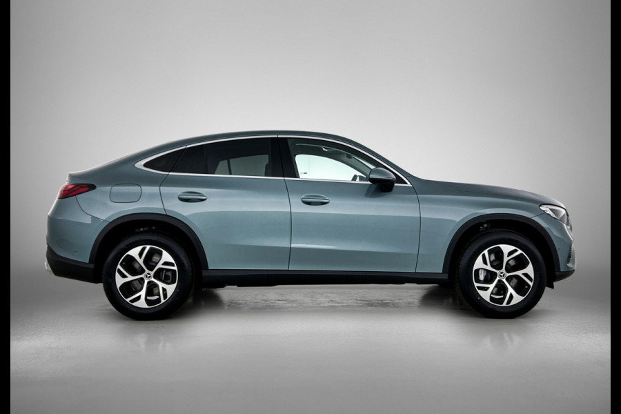 Mercedes-Benz GLC Coupé 300e 4MATIC Business Solution AMG | Spiegelpakket | Parkeerpakket met achteruitcamera | Warmtewerend, donkergetint glas | | 18” vijfspaaks lichtmetalen velgen | URBAN GUARD plus |