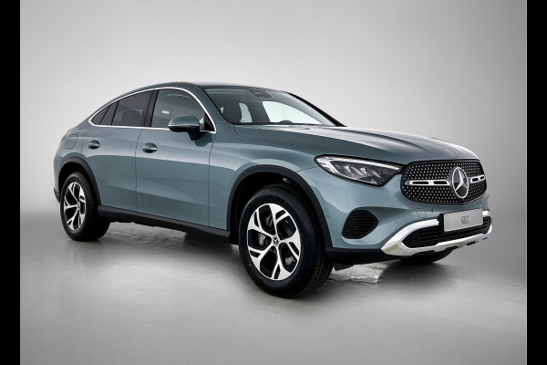 Mercedes-Benz GLC Coupé 300e 4MATIC Business Solution AMG | Spiegelpakket | Parkeerpakket met achteruitcamera | Warmtewerend, donkergetint glas | | 18” vijfspaaks lichtmetalen velgen | URBAN GUARD plus |