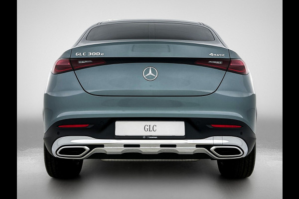 Mercedes-Benz GLC Coupé 300e 4MATIC Business Solution AMG | Spiegelpakket | Parkeerpakket met achteruitcamera | Warmtewerend, donkergetint glas | | 18” vijfspaaks lichtmetalen velgen | URBAN GUARD plus |