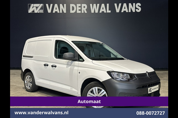 Volkswagen Caddy Cargo 2.0 TDI 123pk Automaat L1H1 Euro6 Airco | Apple Carplay | Android Auto | Cruisecontrol Parkeersensoren