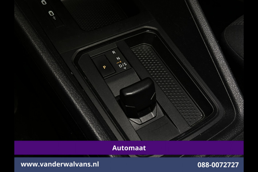 Volkswagen Caddy Cargo 2.0 TDI 123pk Automaat L1H1 Euro6 Airco | Apple Carplay | Android Auto | Cruisecontrol Parkeersensoren