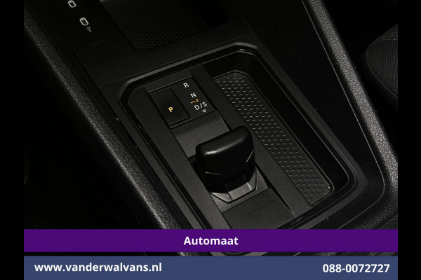 Volkswagen Caddy Cargo 2.0 TDI 123pk Automaat L1H1 Euro6 Airco | Apple Carplay | Android Auto | Cruisecontrol Parkeersensoren